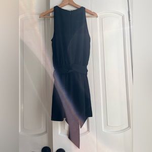 Club Monaco Navy Playsuit, Size 4